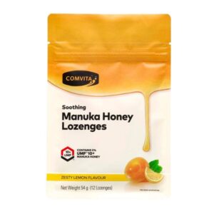Kẹo Ngậm Mật Ong Manuka UMF 10+