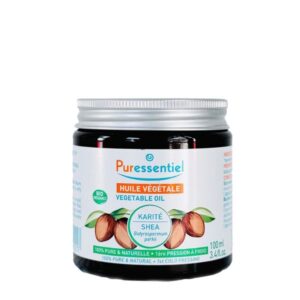 Bơ hạt mỡ hữu cơ của Puressentiel - Kem Dưỡng Đa Năng
