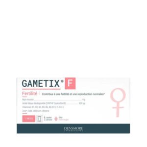Bột Hỗ Trợ Sinh Sản Densmore Gametix F 30 Gói