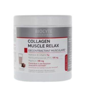 Bột Phục Hồi Cơ Bắp Biocyte Collagen Muscle Relax 220g