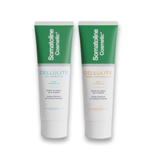 Kem/Gel Giảm Sần Vỏ Cam Somatoline Anti Cellulite 250ml