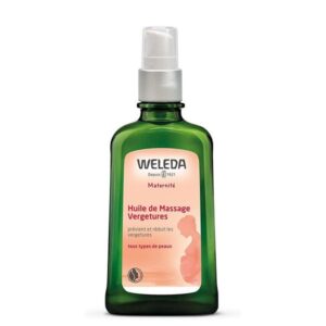 Bộ Sản Phẩm Dầu Trị Rạn Weleda