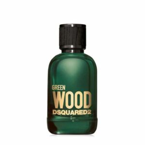 Dsquared2 Green Wood Pour Homme