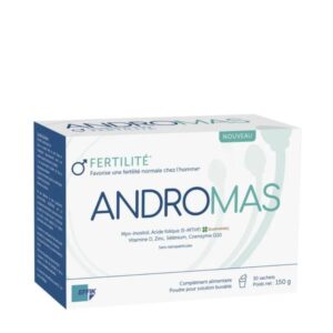 Bột tăng cường sinh lý nam Effik ANDROMAS