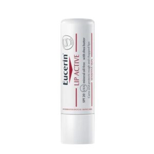 Son Dưỡng Môi Eucerin pH5 Lip Active Balm, Phục Hồi Dành Cho Môi Nhạy Cảm