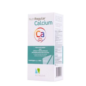 Gói Bổ Sung Canxi NutriRegular Calcium, Dạng Gel