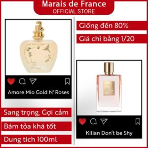 Jeanne Arthes Amore Mio Gold n Roses