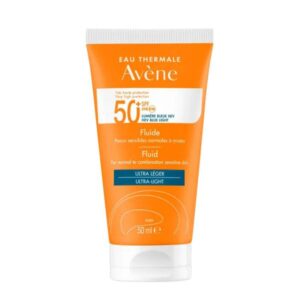 Kem Chống Nắng ​Avene Fragrance Free Fluid, Cho Da Nhạy Cảm