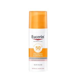Kem Chống Nắng Cho Da Nám Eucerin Sun Pigment Control
