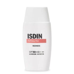 Kem Chống Nắng Giảm Ửng Đỏ ISDIN Fotoultra Redness SPF50 50ml