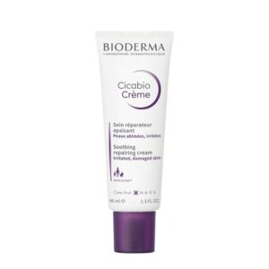 Kem Dưỡng Ẩm Phục Hồi Bioderma Cicabio Cream 40ml