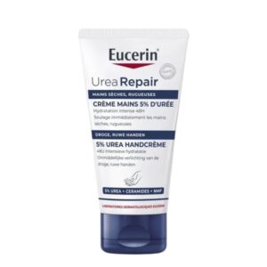 Kem Dưỡng Da Tay Eucerin UreaRepair 5% Urea 75ml