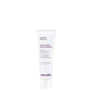 Kem Dưỡng Đêm Trị Nám Và Tái Tạo Da Sensilis Skin D-Pigment AHA 10 Overnight