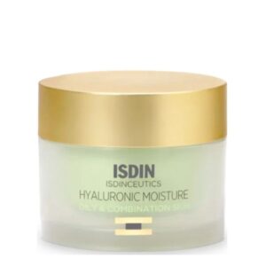 ISDIN Hyaluronic Moisture Oily & Combination | Dưỡng Ẩm Chuyên Sâu, Không Gây Bóng Nhờn