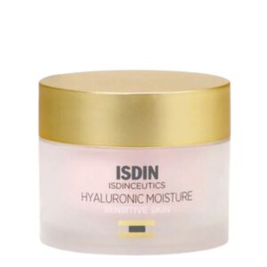 Kem Dưỡng Ẩm ISDIN Hyaluronic Moisture Sensitive | Làm Dịu, Giảm Kích Ứng