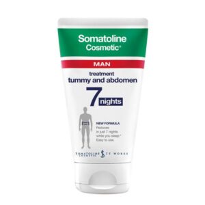 Kem Giảm Mỡ Săn Cơ Somatoline 7 Nights Tummy & Abdomen