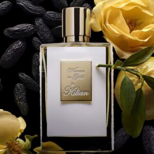 Kilian Woman in Gold