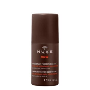 Lăn Khử Mùi NUXE Men 24h Protection Deodorant Roll-On 50ml