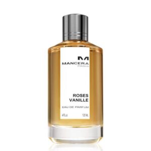 Mancera Roses Vanille