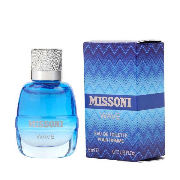 Missoni Wave Pour Homme Mini 5ml