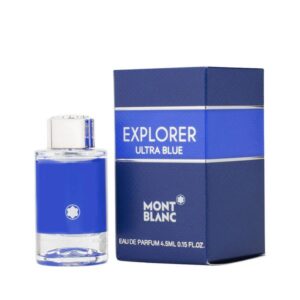 Montblanc Explorer Ultra Blue Mini 5ml
