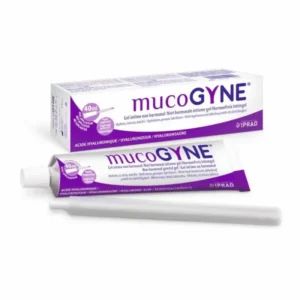 Gel phụ khoa Mucogyne, bôi trơn, cấp ẩm