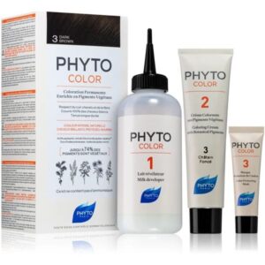 Nhuộm Tóc Phyto Color Hair Thảo Dược