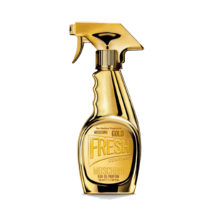 Moschino Gold Fresh Couture