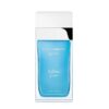 Light Blue Italian Love Pour Femme