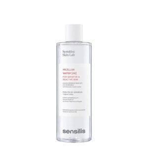 Nước Tẩy Trang Làm Dịu Da Nhạy Cảm Sensilis Micellar Water [AR]