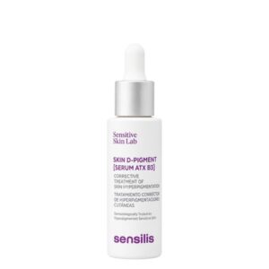 Serum Trị Nám Và Đốm Nâu Sensilis Skin D-Pigment ATX B3 Corrective Treatment 30ml