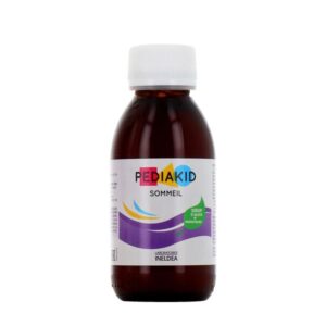 Siro Ngủ Ngon Cho Bé Pediakid Sommeil