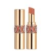 Son YSL Shine 151 Orange Caraco Màu Cam Nude