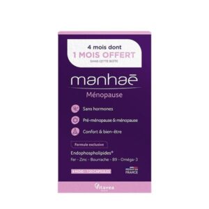 Viên Nội Tiết Tố Nữ Nutrisante Manhae