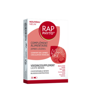 Viên Uống Chống Giãn Tĩnh Mạch Rap Phyto