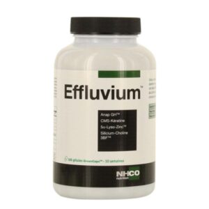 Viên Uống Mọc Tóc Effluvium Hair NHCO 168 Viên