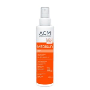 Xịt Chống Nắng ACM Medisun Spray SPF 50+