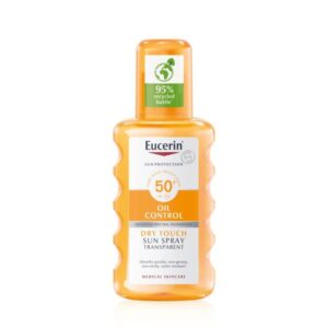 Xịt Chống Nắng Kiềm Dầu Eucerin Oil Control 200ml