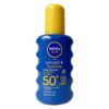 Xịt Chống Nắng Nivea Cho Da Nhạy Cảm 200ml