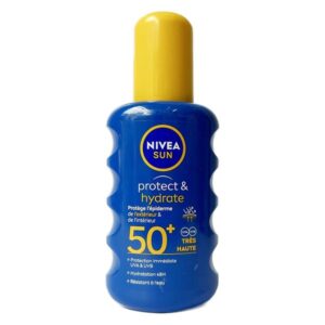 Xịt Chống Nắng Nivea Cho Da Nhạy Cảm 200ml