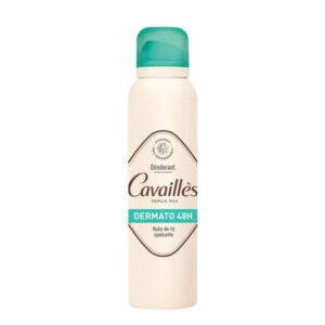 Xịt Khử Mùi Roge Cavailles Deodorant Dermato 48h Spray