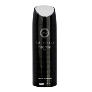 Xịt Khử Mùi Armaf Club De Nuit Intense Man