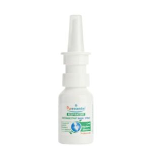 Xịt Mũi Thông Mũi Puressentiel 15ml, Giảm Nghẹt Mũi Nhanh